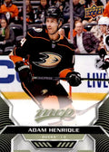 Adam Henrique #85 Anaheim Ducks | 2020-21 Upper Deck MVP