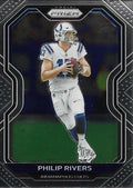 Philip Rivers #85 Indianapolis Colts | 2020 Panini Prizm | NFL Football