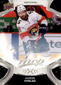 Aaron Ekblad #85 Florida Panthers | 2021-22 Upper Deck MVP Silver Script