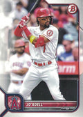 Jo Adell #85 Los Angeles Angels | 2022 Bowman