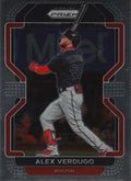 Alex Verdugo #85 Boston Red Sox | 2022 Panini Prizm