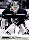 Cal Petersen #85 Los Angeles Kings | 2022-23 Upper Deck