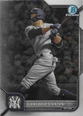 Giancarlo Stanton #85 New York Yankees | 2022 Bowman Chrome