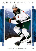 Marcus Foligno #85 Minnesota Wild | 2022-23 Upper Deck Artifacts