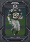 Emmitt Smith #85 Dallas Cowboys | 2022 Panini Prizm | NFL Football