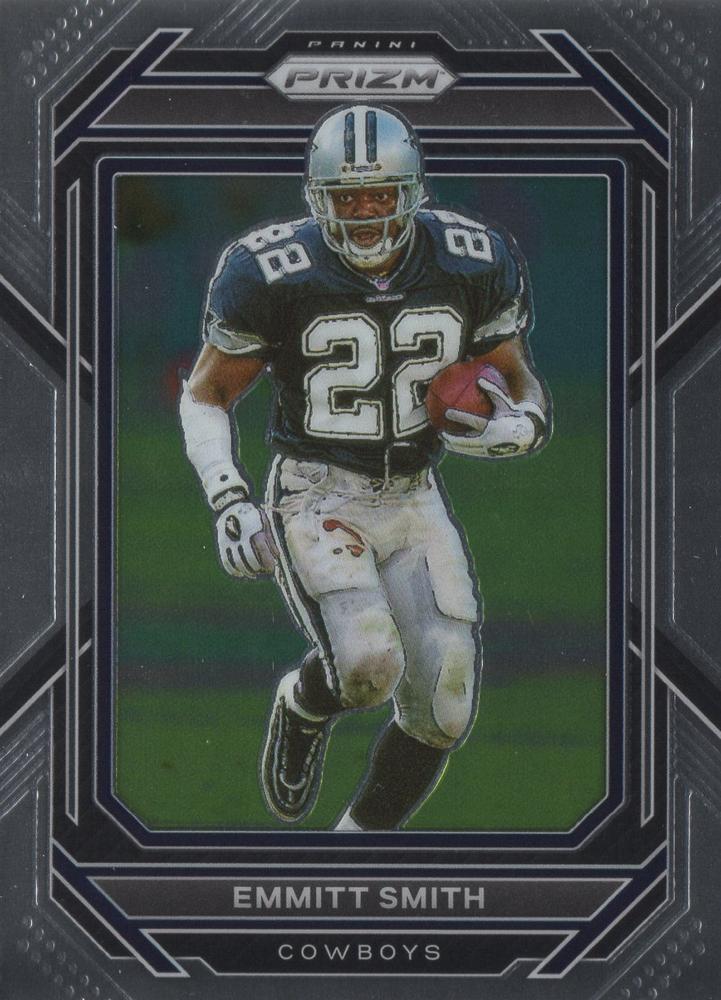 Emmitt Smith #85 Dallas Cowboys | 2022 Panini Prizm | NFL Football