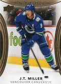 J.T. Miller #85 Vancouver Canucks | 2022-23 Upper Deck Trilogy