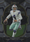 Dak Prescott #85 Dallas Cowboys | 2022 Panini Select | NFL Football