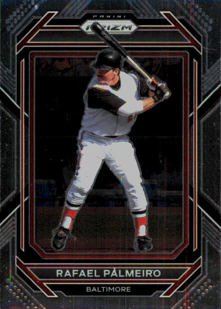 Rafael Palmeiro #85 Baltimore Orioles | 2023 Panini Prizm