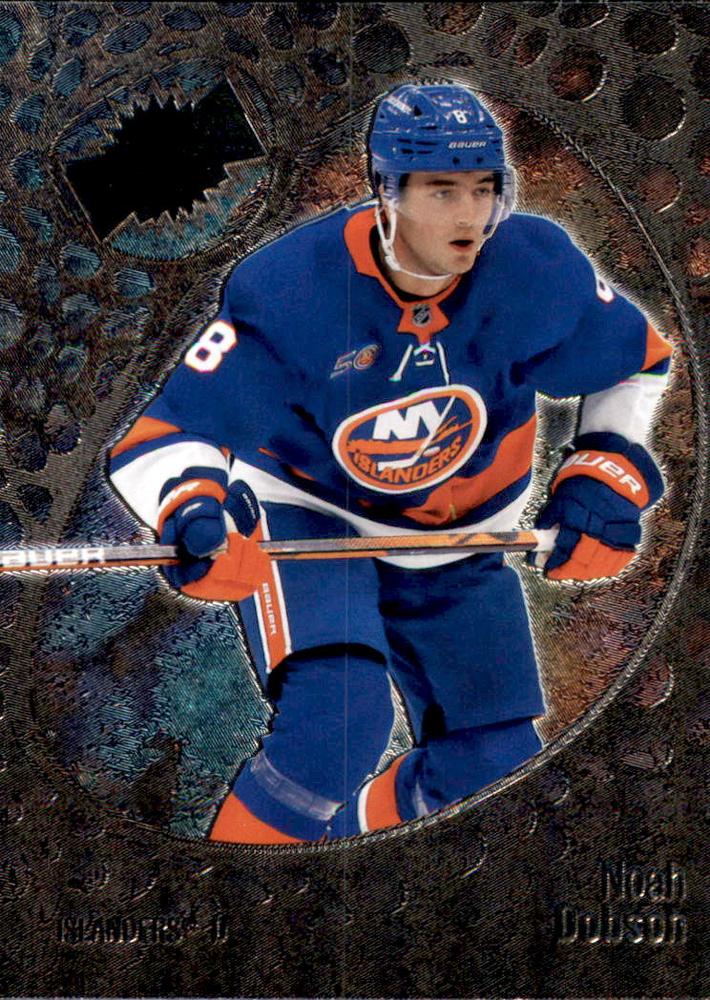 Noah Dobson #85 New York Islanders | 2022-23 SkyBox Metal Universe