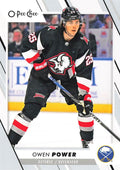 Owen Power #85 Buffalo Sabres | 2023-24 O-Pee-Chee Hockey