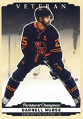 Darnell Nurse #85 Edmonton Oilers | 2022-23 Parkhurst Champions