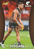 Jesse Hogan #85 Greater Western Sydney Giants | 2025 Select AFL Footy Stars