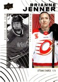 Brianne Jenner #85 Ottawa Charge | 2024-25 Upper Deck Tim Hortons Retrospective Rookies
