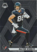 Dalton Schultz #85 Houston Texans | 2025 Panini Mosaic | NFL Football