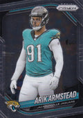 Arik Armstead #85 Jacksonville Jaguars | 2025 Panini Prizm | NFL Football