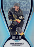 Pavel Dorofeyev #85 Vegas Golden Knights | 2025-26 Upper Deck Allure