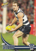 Joel Selwood #86 Geelong Cats | 2009 Select AFL Champions