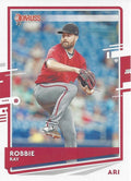 Robbie Ray #86 Arizona Diamondbacks | 2020 Donruss