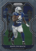 Marlon Mack #86 Indianapolis Colts | 2020 Panini Prizm | NFL Football