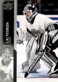 Cal Petersen #86 Los Angeles Kings | 2021-22 Upper Deck