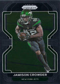 Jamison Crowder #86 New York Jets | 2021 Panini Prizm | NFL Football