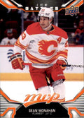 Sean Monahan #86 Calgary Flames | 2022-23 Upper Deck MVP Ice Battles