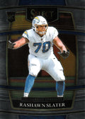 Rashawn Slater #86 Los Angeles Chargers | 2021 Panini Select |  | NFL Football