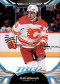 Sean Monahan #86 Calgary Flames | 2022-23 Upper Deck MVP