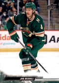 Jon Merrill #86 Minnesota Wild | 2022-23 Upper Deck