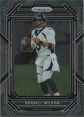 Russell Wilson #86 Denver Broncos | 2022 Panini Prizm | NFL Football