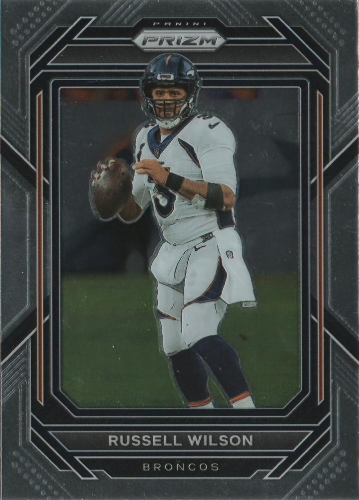 Russell Wilson #86 Denver Broncos | 2022 Panini Prizm | NFL Football