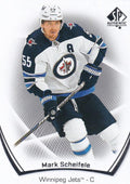 Mark Scheifele #86 Winnipeg Jets | 2021-22 SP Authentic