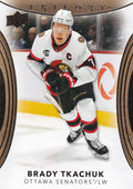 Brady Tkachuk #86 Ottawa Senators | 2022-23 Upper Deck Trilogy