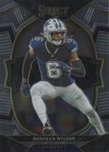 Donovan Wilson #86 Dallas Cowboys | 2022 Panini Select | NFL Football