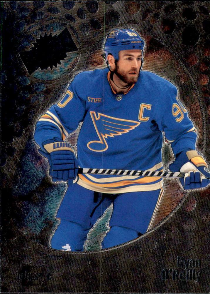 Ryan O'Reilly #86 St. Louis Blues | 2022-23 SkyBox Metal Universe