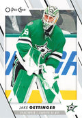Jake Oettinger #86 Dallas Stars | 2023-24 O-Pee-Chee Hockey