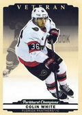 Colin White #86 Florida Panthers | 2022-23 Parkhurst Champions