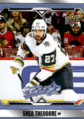 Shea Theodore #86 Vegas Golden Knights | 2024-25 Upper Deck MVP