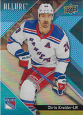 Chris Kreider #86 New York Rangers | 2024-25 Upper Deck Allure