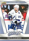 Nikita Kucherov #86 Tampa Bay Lightning | 2025-26 Upper Deck MVP