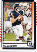 Rex Grossman #86 Chicago Bears | 2025 Donruss | NFL Football