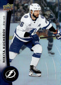Nikita Kucherov #86 Tampa Bay Lightning | 2025-26 Upper Deck Tim Hortons Collector's Series