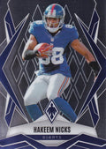 Hakeem Nicks #86 New York Giants | 2025 Panini Phoenix | NFL Football