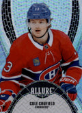 Cole Caufield #86 Montreal Canadiens | 2025-26 Upper Deck Allure