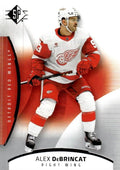 Alex DeBrincat #86 Detroit Red Wings | 2025-26 Upper Deck SP Hockey
