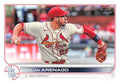 Nolan Arenado #87 St. Louis Cardinals | 2022 Topps