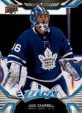 Jack Campbell #87 Toronto Maple Leafs | 2022-23 Upper Deck MVP