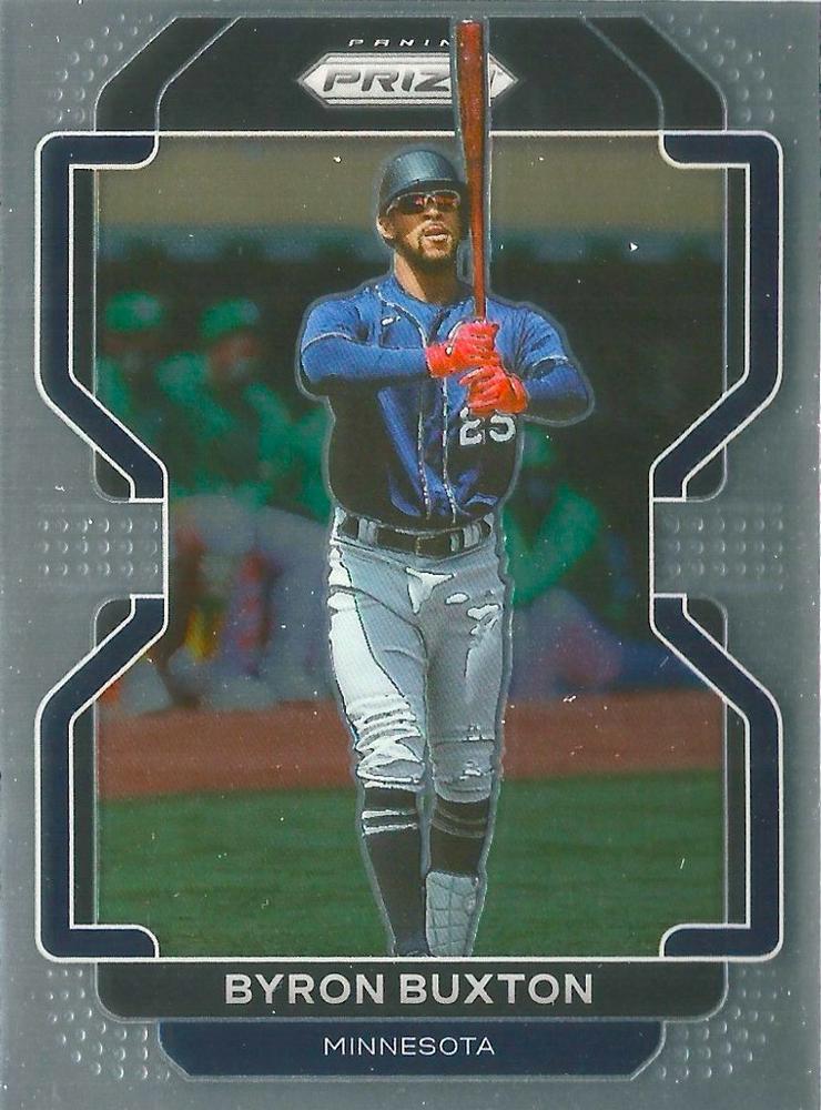 Byron Buxton #87 Minnesota Twins | 2022 Panini Prizm