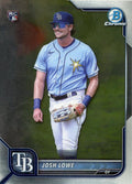 Josh Lowe #87 Tampa Bay Rays | 2022 Bowman Chrome